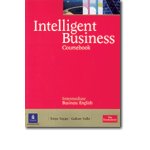 画像: Intelligent Business Intermediate Coursebook w/CD Pack