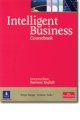 画像: Intelligent Business Intermediate Coursebook w/CD Pack