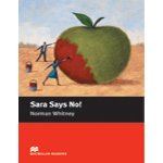 画像: 【Macmillan Readers】Sara Says No! (Starter level)