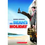 画像: 【Scholastic ELT Readers】Level1 Mr Bean's Holiday(ミスタービーン・カンヌで大迷惑！？）Book +CD