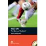 画像: 【Macmillan Readers】Pre-intermediate: Kick-off! the Story of football　CDパック