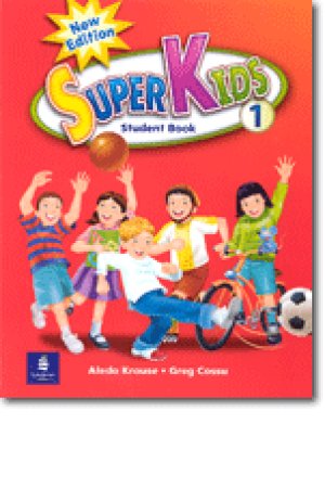 画像1: Superkids 1 Student Book 