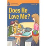 画像: 【Foundation Reading Library】Level 6:Does He Love Me?