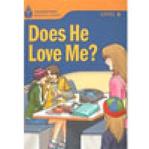 画像1: 【Foundation Reading Library】Level 6:Does He Love Me?