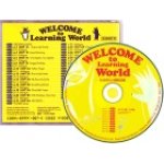 画像: Welcome to Learning World Yellow 生徒用CD