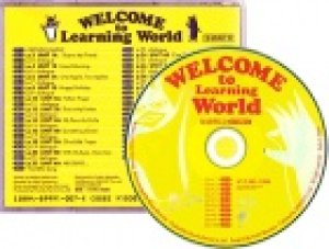 画像1: Welcome to Learning World Yellow 生徒用CD