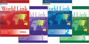 画像1: World Link 2nd edition Level 3 Student Book w/Student CD-ROM