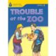 画像: 【Foundation Reading Library】Level 2:Trouble at the Zoo