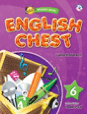 画像1: English Chest 6 Student Book w/Audio CD