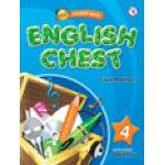 画像: English Chest 4 Student Book w/Audio CD