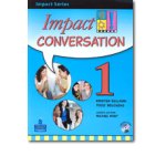 画像: Impact Conversation level 1 Student Book with Self-Study CD