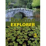 画像: Reading Explorer 3 Student Book with Student CD-ROM