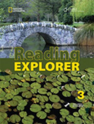 画像1: Reading Explorer 3 Student Book with Student CD-ROM