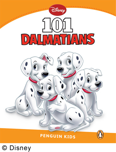 Level 3 101 Dalmatians１０１匹わんちゃん