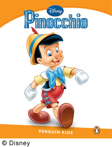 Level 3 Pinocchioピノキオ