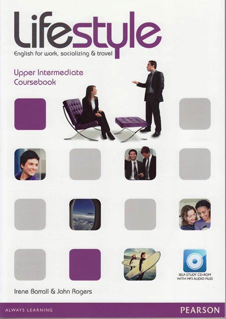with　Upper　Lifestyle　Coursebook　Intermediate　CD-ROM