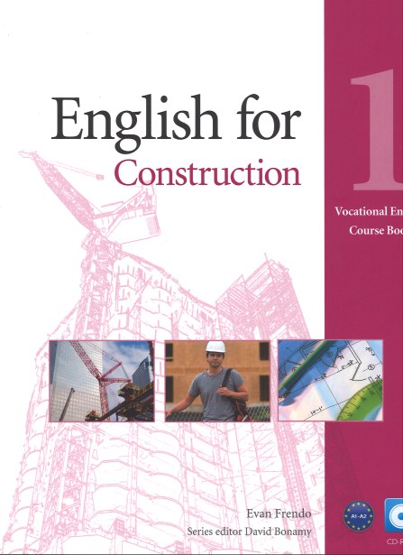 for　Vocational　Construction　English　CourseBook:English