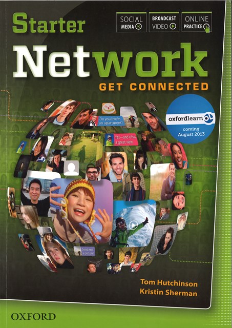 with　Student　Network　Practice　Online　Link　Starter　OET　Book　and