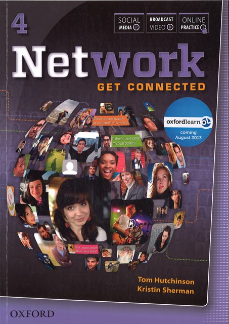 Network　Student　Practice　Book　Link　with　Online　and　OET