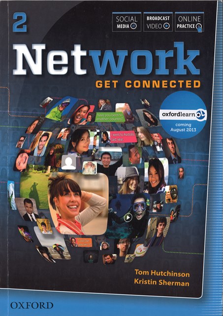 Network　Student　Practice　Book　Link　with　Online　and　OET