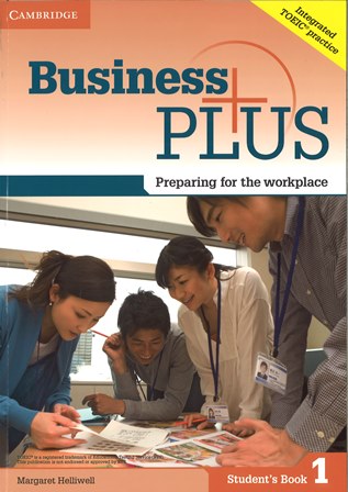 Business Plus Level 3 解答セット