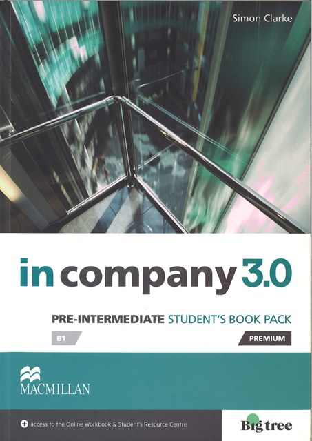 store　In　BOOKS　Pre-Intermediate　Student　Pack/AK　Company　Premium　Book　3.0　online