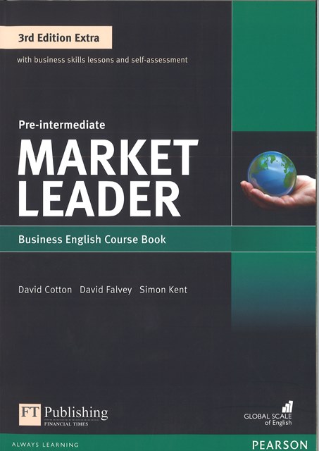 online　Pre-　Market　Intermediate　3rd　w/DVD-ROM/AK　BOOKS　Leader　CourseBook　Edition　Extra　store