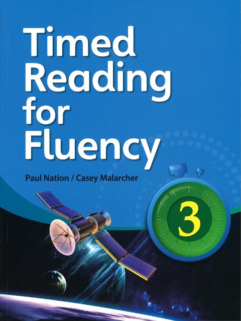 Timed Reading for Fluency level 3 Student Book /AK BOOKS