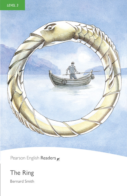 RingAK　The　BOOKS　Readers】Level　3:　Pearson　store　English　online