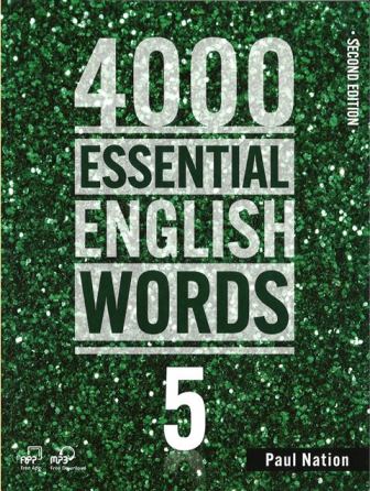 4000 Essential English Words 2nd edition 5 Student Book